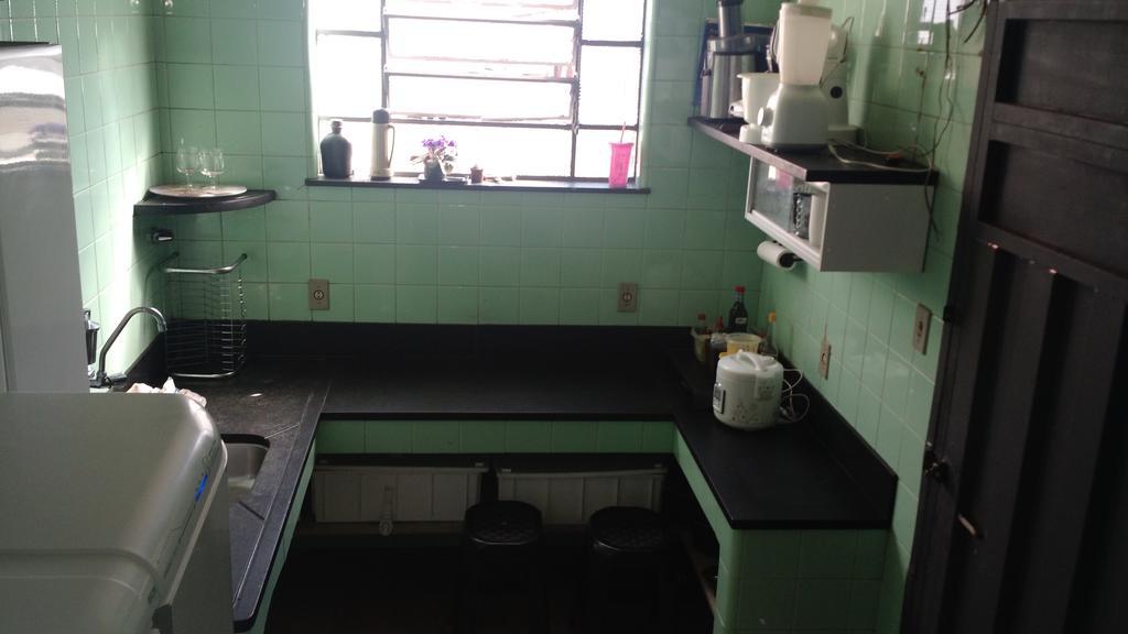 Pousada Mineira 贝洛哈里桑塔 外观 照片